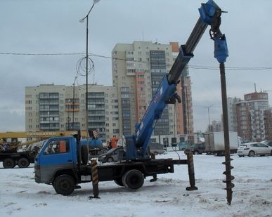 фото Аренда ямобура (Японец)