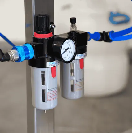 Фото №3 Автоматические блок розлива AS-GZ-YT8