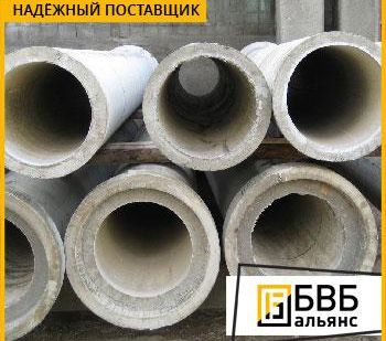 фото Труба бетонная