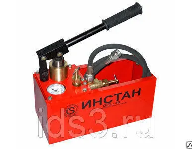 фото Опрессовочный насос ОГС-30 (опрессовщик)