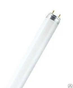 фото Лампа люмин. трубч. Т8/G13, 36Вт/765, L/d=1200/26мм, 6500К