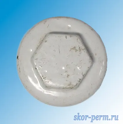 Фото №2 Пробка Бриз глухая левая