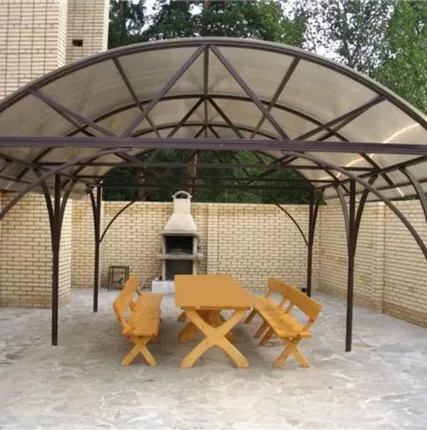 Фото №0 Изготовление и монтаж металлоконструкций