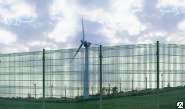 Фото №0 Ограждение металлическое VELLI