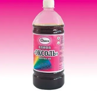 фото Олифа Оксоль 5 л
