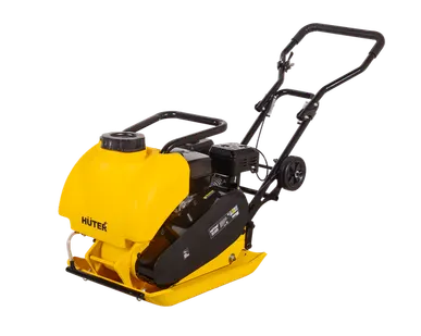 фото Бензиновая виброплита Huter VP-35W
