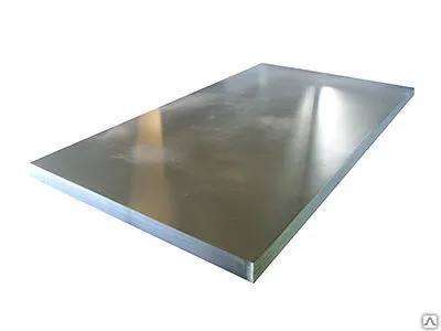 Фото №0 Лист оцинкованный