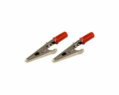 фото Зажим «крокодил» 15А 53мм (пакет Боб) (уп.2шт) PROCONNECT 16-0009-9