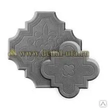 фото Брусчатка &quot;Клевер краковский&quot; 215*215*45 мм, 11,32 шт./м2