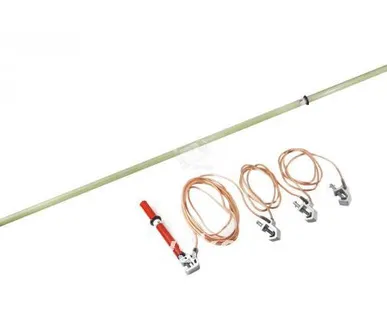 фото Заземление переносное ЗПП-110Э 95мм