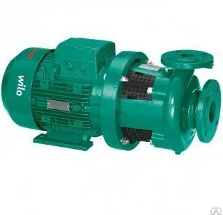 фото Насос моноблочный Wilo BL 40/220-15/2 40 m3/h, 60 m, 15 kV