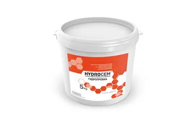 фото Гидропробка HYDROCEM