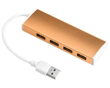 фото USB-концентратор GreenConnect