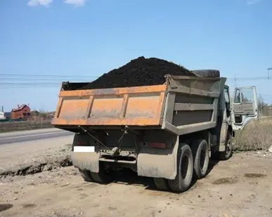 фото Асфальт с поставкой