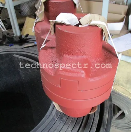 Фото №0 Муфта кулачково- дисковая (КД)