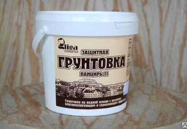 фото Грунтовка для ПРИРОДНОГО гибкого камня "Gliga Stone"