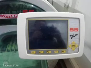 Фото №1 Упаковщик Waldyssa Automac 55 Piu B-220 в Москве