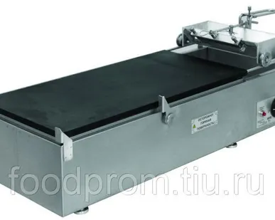 фото Блинный аппарат с кареткой РК-1.1 Sikom