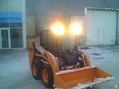 Фото №0 Мини-погрузчик CASE SR150