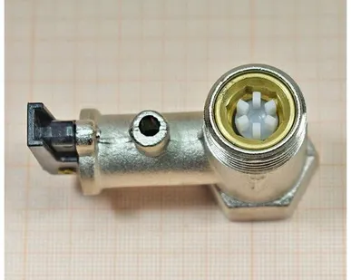 фото Клапан предохранительный 1/2" до 7 бар (0,7 МПа), Ariston, Thermex, 100507