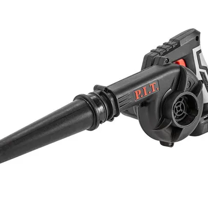 Фото №0 Аккумуляторная воздуходувка P.I.T. SOLO 20 В, производительность 2,8 м³/мин, 0-18000 об/мин PBO20H-300A