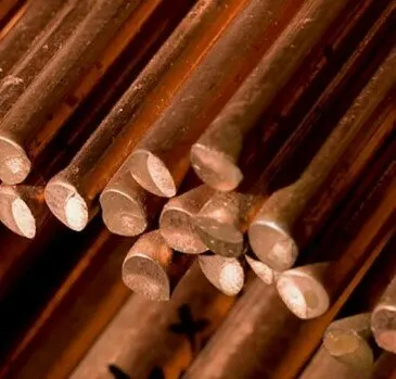 Фото №0 Бронзовые прутки