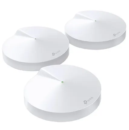 Фото №0 Wi-Fi роутер TP-LINK Deco M9