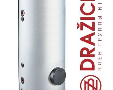 фото Аккумулирующая емкость Drazice NAD v1 1000