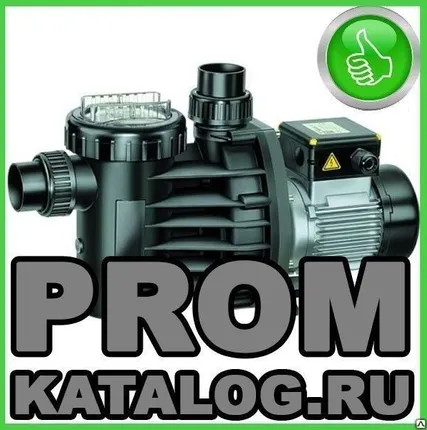 Фото №0 Насосы для бассейнов