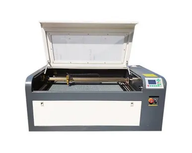 фото Станок для лазерной резки 6090 в Москве