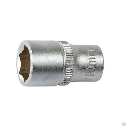 Фото №0 Торцовая головка GENIUS 1/4", 8мм
