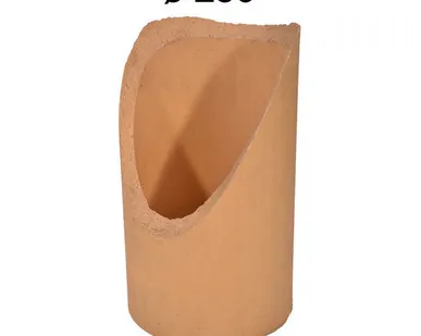 фото ПАТРУБОК ДЛЯ ПОДКЛЮЧЕНИЯ ПОТРЕБИТЕЛЯ 45˚от Ø160 WOLFSHOЕHER TONWERKЕ