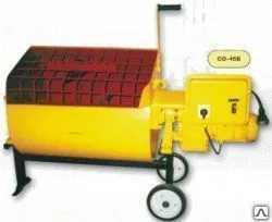 фото Растворосмеситель (РН, СО, РПД) Циклический передвижной