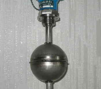 фото Дискретный уровнемер СКБ-01-Ex