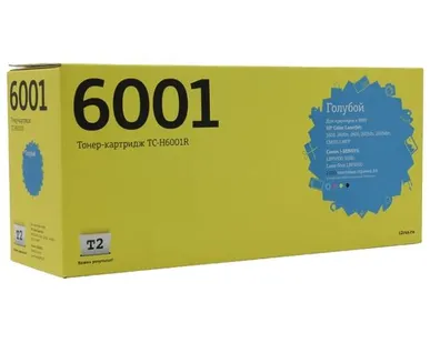 фото Картридж T2 TC-H6001R