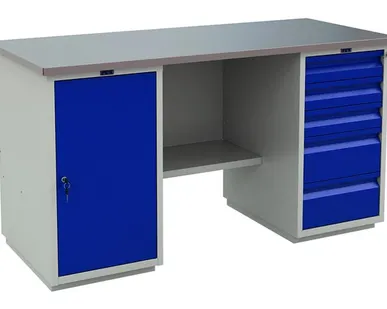 фото Верстак WT160.WD1/WD5.000