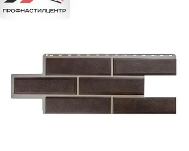 фото Фасадная панель Альта-Профиль КАМЕНЬ ВЕНЕЦИАНСКИЙ