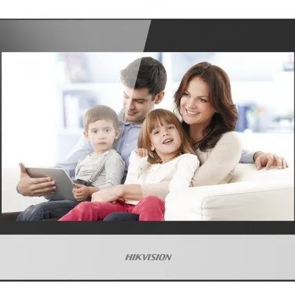 Фото №0 Видеодомофон DS-KH6320-WTE1 бел. Hikvision 1145985