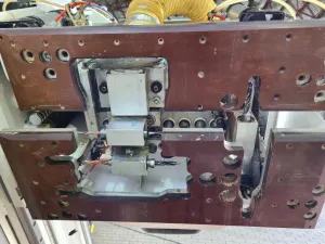 Фото №9 Сверлильно присадочный станок чпу SCM Cyflex F900 Б/У в Электростали