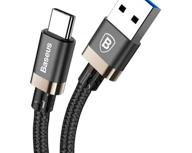 фото Кабель Baseus Golden Belt USB -
