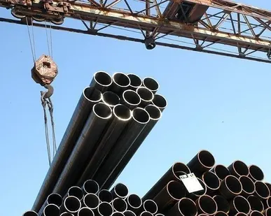 фото Труба ЭСВПШ 127х4,5 ст.08-60, ст.20 11250-11550 (ГОСТ 10704-91 Северский