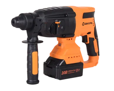 фото Перфоратор аккумуляторный Вихрь АП-20Li/4
