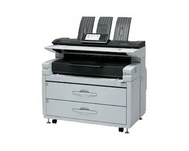 фото МФУ Ricoh MP W8140SP