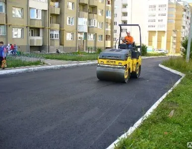 фото Асфальтирование в Апрелевке
