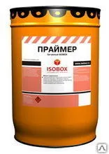 фото Праймер битумный ИЗОБОКС 18кг