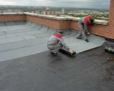 фото Кровельные работы