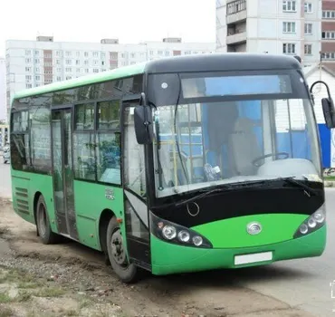 Автобусная компания РязаньБас