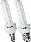 фото Энергосберегающая лампа Navigator E14 9W