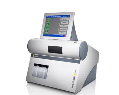 фото Анализатор ESCHWEILER MODULAR Pro (pO2, pCO2, pH, Ca/Cl, tHb)