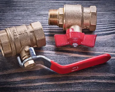 фото Кран шаровой Temper под приварку Ру 40 (Dy 15-50), Ру 25 (Dy 65-200), (аналог 11с31п), 65/50 мм